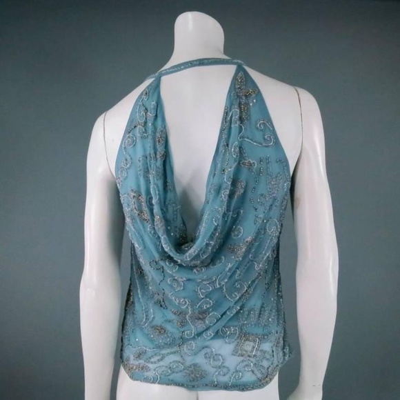 Ralph Lauren COLLECTION Silk Top - NWOT - Picture 2 of 11